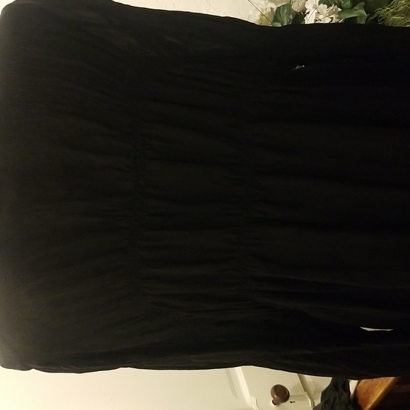 Johnny Was silk open front top - Picture 4 of 7